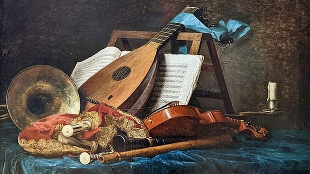 Аутограм: Концерти Кристофа Граупнера 