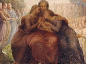 Хајнрих Шиц: Пасија по Матеју