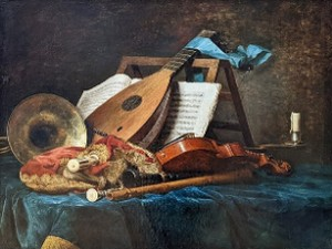 Концерти Кристофа Граупнера 