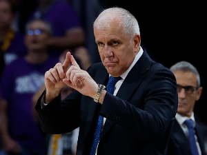 Обрадовић: Маринковић и Паркер пропуштају меч против Олимпијакоса