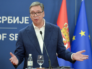 Вучић о изјави уредника ноћних вести РТС-а Ивана Плавшића