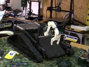 Ученик иноватор из Ниша  