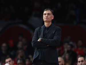 Барцокас: Партизан има доброг тренера и квалитетан тим