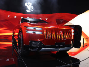 „Тојота“ представила нови најлуксузнији бренд „сенчури“