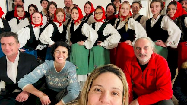 Култура Срба у Хрватској: Кордун