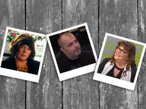 Глумци певају