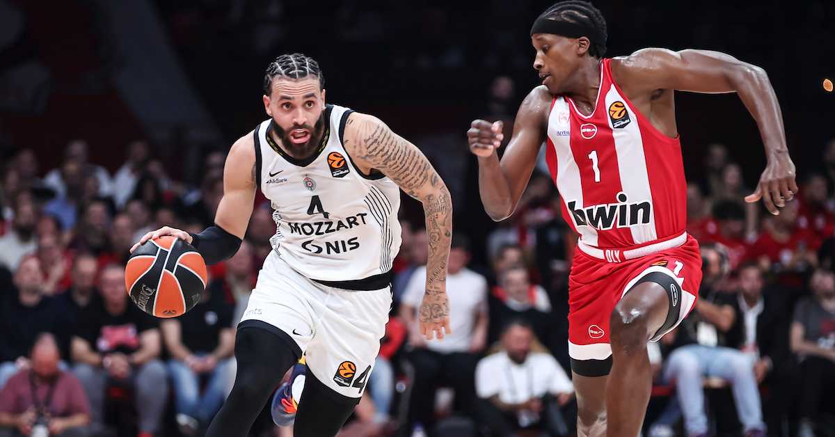 Партизану опет труд узалуд, Олимпијакос преломио црно-беле у завршници