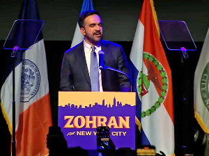 Зохран, муслиман, мигрант и социјалиста - одговор Њујорка на Трампа