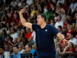 Кошаркашице Србије се окупљају пред први квалификациони прозор