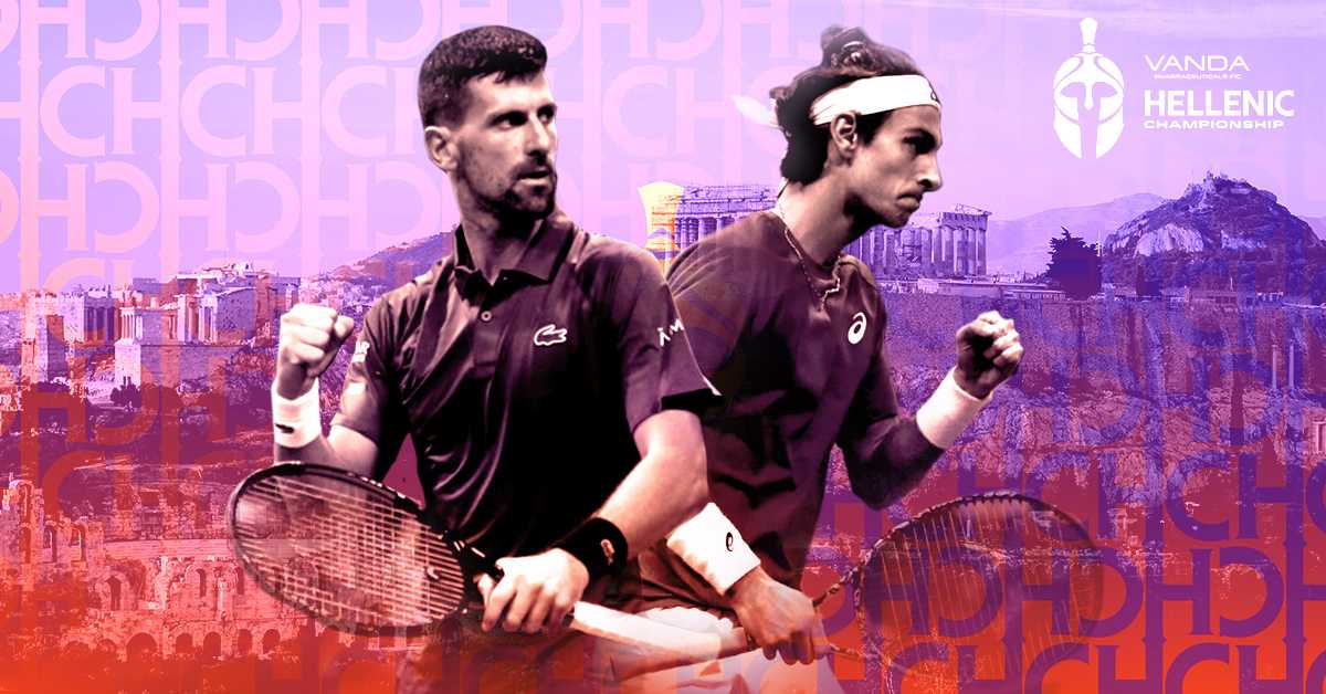 Музети ближи Завршном турниру него Ђоковић 101. титули - први сет припао Италијану