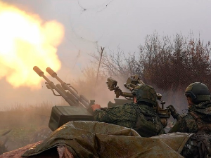 Гринчук: Украјина уз помоћ партнера јача ПВО за енергетске објекте; више од 20.000 становника Белгорода без струје 