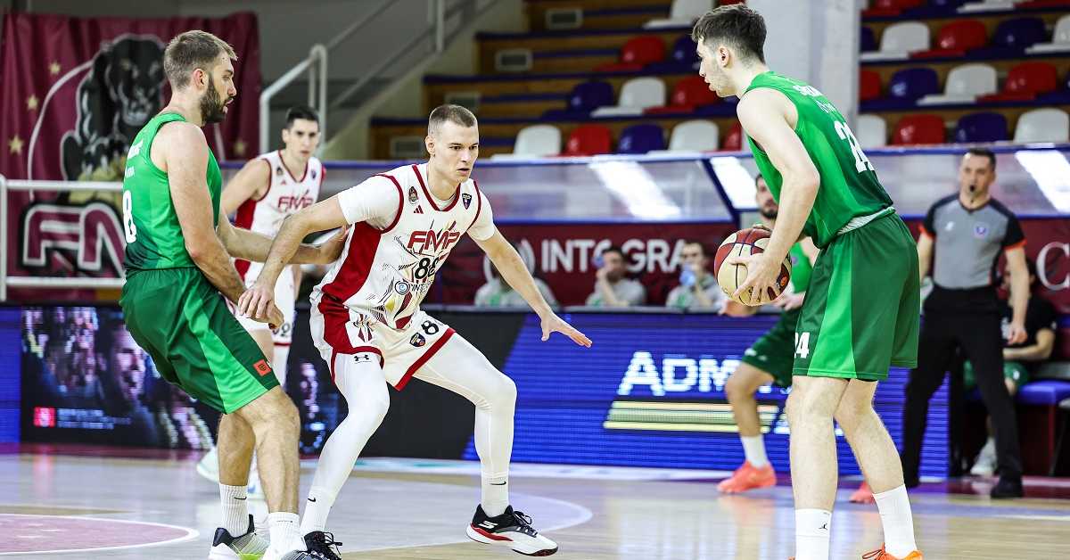 ФМП лако савладао Крку и оставио је без победе на дну табеле