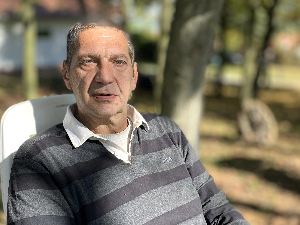 Ватерполиста Игор Милановић