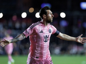 Меси водио Интер из Мајамија до полуфинала плеј-офа на Истоку