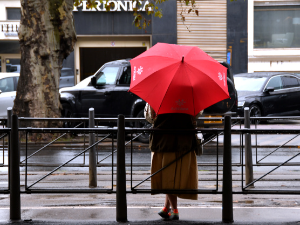 Враћа се киша и хладније време, на планинама снег