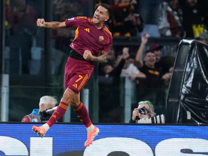 Рома лако са Удинезеом за прво место на табели Серије А