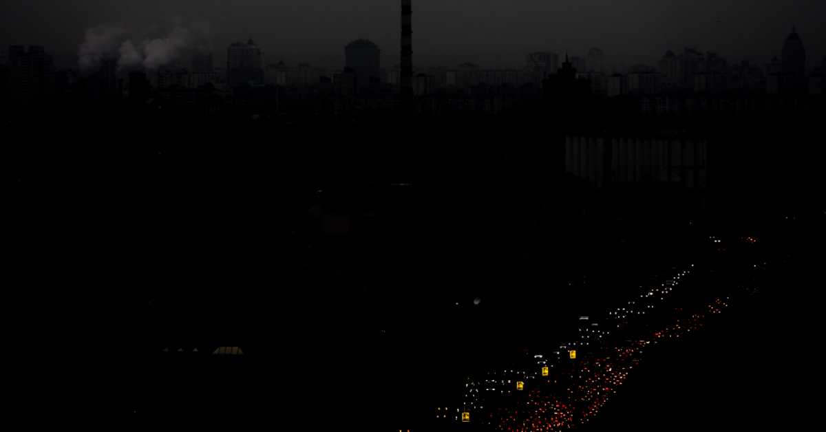 Након руских напада рестрикције струје у Украјини, Лавров поручује да је спреман за састанак са Рубиом