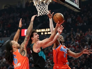 Авдија као Јокић, али узалуд – Оклахоми нико не може ништа