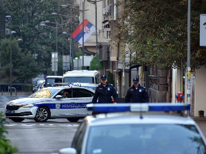 Пуцњава на Врачару – рањен мушкарац, потрага за нападачем