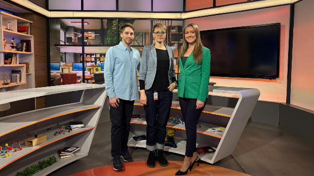 РТС ЛАБ: Палата  науке