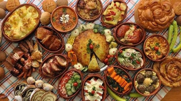 Од злата јабука: Симбол заједништва – софра