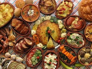 Симбол заједништва – софра