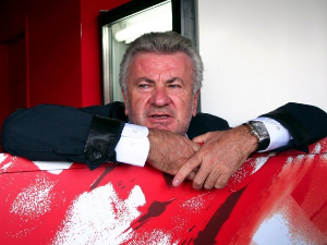 Нападнут и опљачкан Вили Вебер, некадашњи Шумахеров менаџер