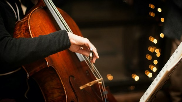 Време музике: Пол Тортелије, виолончело