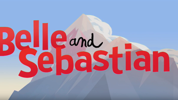 Бела и Себастијан:	Награда