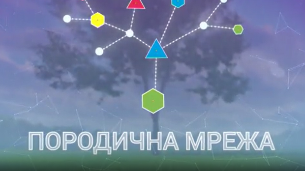 Породична мрежа:	Изласци