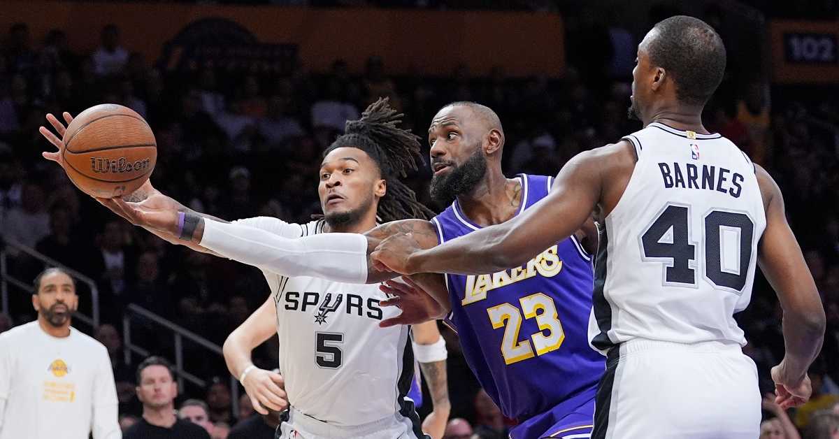 Спарси преко Лејкерса до полуфинала НБА купа, узалуд Дончићевих 35 поена