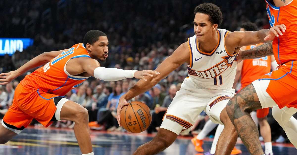 Оклахома прегазила Сансе и изједначила рекорд Голден Стејта