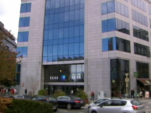 Има ли Европска комисија одговор на белгијску блокаду одлуке о замрзнутој руској имовини