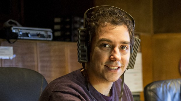 Невидљиви људи: Емисија о радију и радиофонском стваралаштву