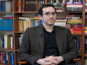 ТВ лица: Стефан Јеротић