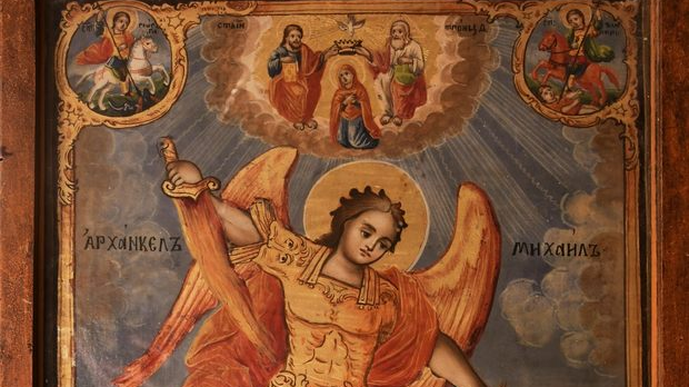 Клепсидра: Прича о првој сликарки у Србији 