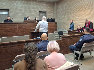 Слађан Трајковић одбацио оптужбе да је учествовао у убиству Албанаца у Вучитрну