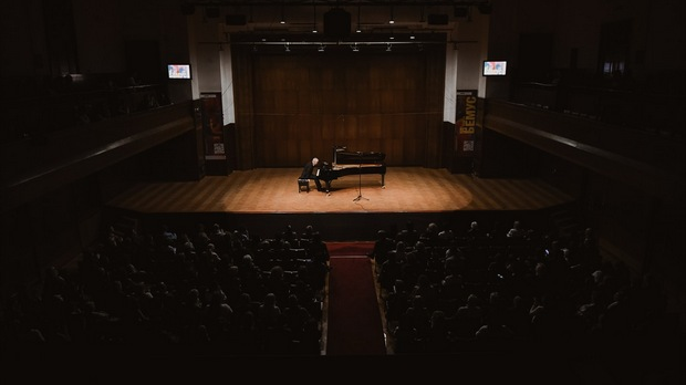 Из архиве Радио Београда – Александар Маџар