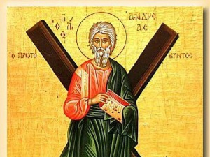 Свети Андреј Првозвани, према народном веровању не треба ићи у лов