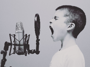 Поп-рок азбучник – Човек без слуха