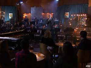 Српски џез кафé – В.и.с. Сцена – „Ти ниси тај“