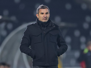 Стојаковић: Најважнија су три бода, остало не бих коментарисао