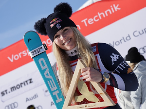 Линдзи Вон постала најстарија победница у историји алпског скијања