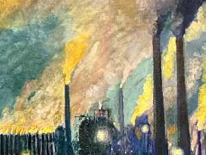 Рурски музеј – можда ћу сањати дим, ватру и челик 