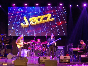 У завршници ваљевског џез фестивала Пољакиња Кинга Глик и трубач Ерик Труфаз из Француске