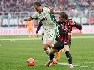 Милану ВАР уздрмао прво место, Матићев Сасуоло до бода на "Сан Сиру"