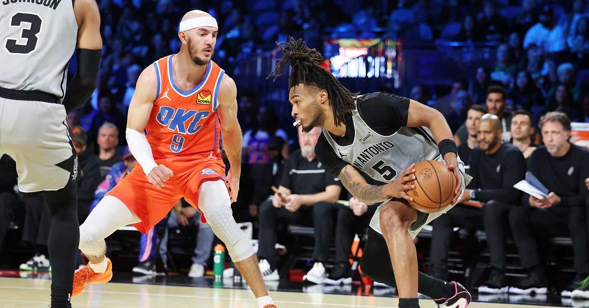 Пала је "непобедива" Оклахома - Спарси у финалу НБА купа