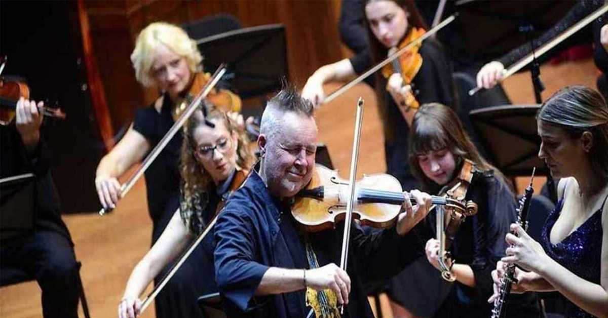 55. Бемус: Најџел Кенеди, 2. део