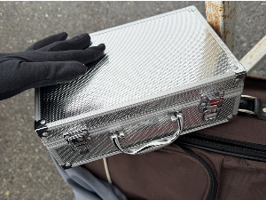 Заплењено право богатство на прелазу Бачки Брег – хиљаде евра, злато и бисери у коферу за шминку