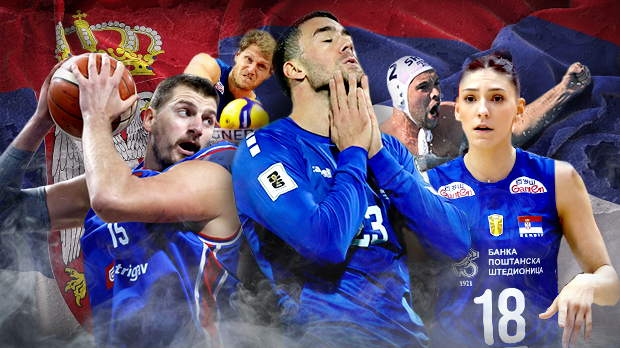 Први пут у 21. веку Србија без медаље - година коју српски спорт неће памтити по добром